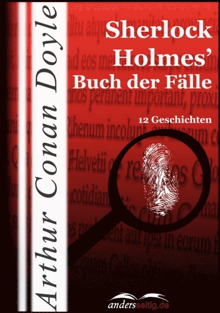 Arthur Conan Doyle - Sherlock Holmes' Buch der Fälle, E-bok