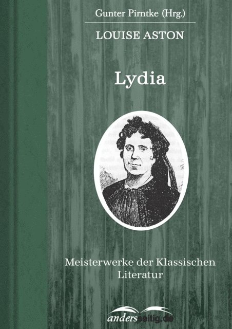 Louise Aston - Lydia, E-bok