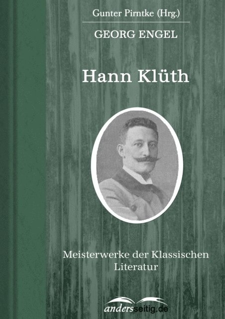 Georg Engel - Hann Klüth, E-bok