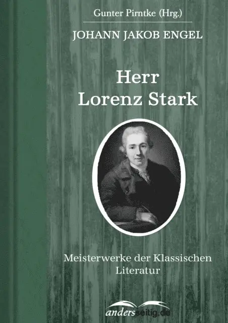 Johann Jakob Engel - Herr Lorenz Stark, E-bok. Tillgänglighet: Lägg i varukorg