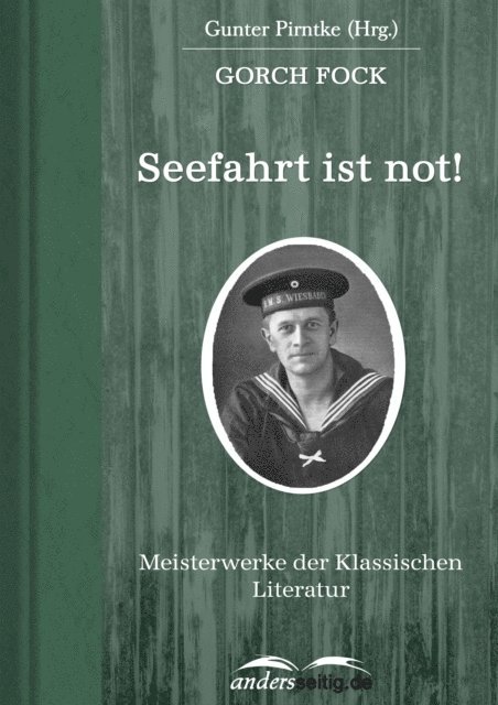 Gorch Fock - Seefahrt ist not!, E-bok
