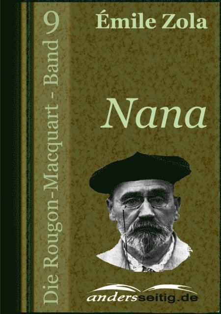 Emile Zola - Nana, E-bok
