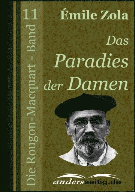 Emile Zola - Das Paradies der Damen, E-bok