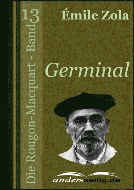 Emile Zola - Germinal, E-bok