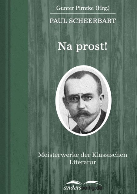 Paul Scheerbart - Na prost!, E-bok