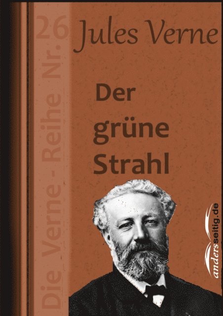 Jules Verne - Der grüne Strahl, E-bok
