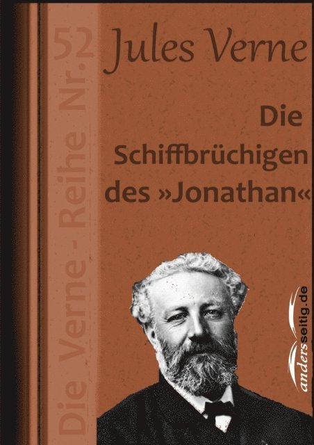Jules Verne - Die Schiffbrüchigen des "Jonathan", E-bok