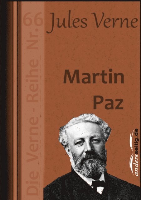 Jules Verne - Martin Paz, E-bok