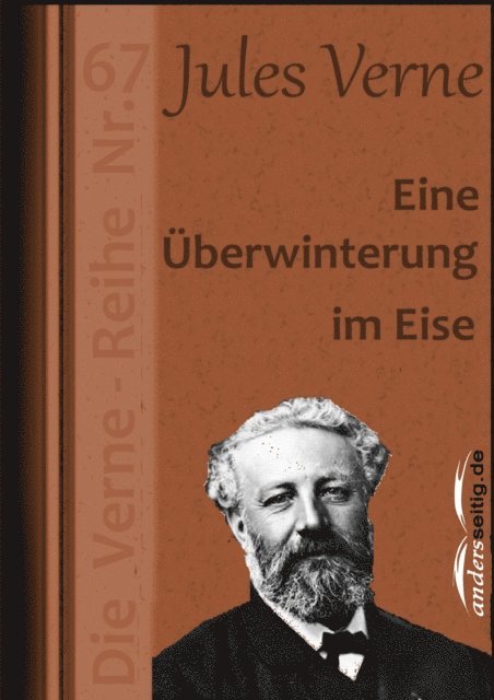 Jules Verne - Eine Überwinterung im Eise, E-bok
