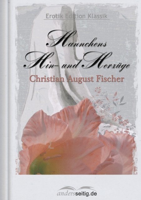 Christian August Fischer - Hannchens Hin- und Herzüge, E-bok