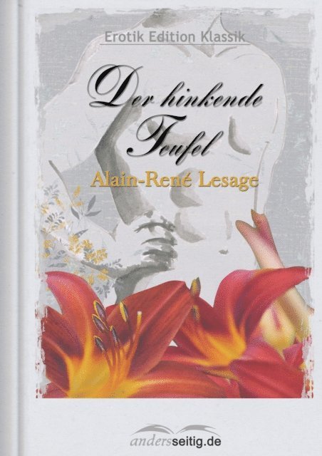 Alain-Rene Lesage - Der hinkende Teufel, E-bok