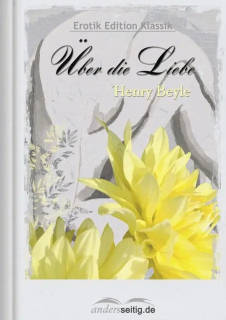 Henry Beyle - Über die Liebe, E-bok. Tillgänglighet: Lägg i varukorg