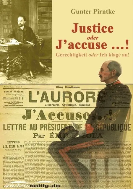 Gunter Pirntke - Justice oder J'accuse …!, E-bok. Tillgänglighet: Lägg i varukorg