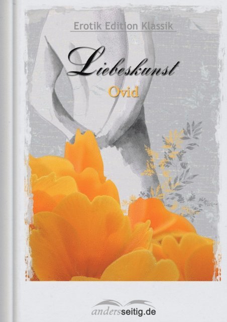 Ovid - Liebeskunst, E-bok