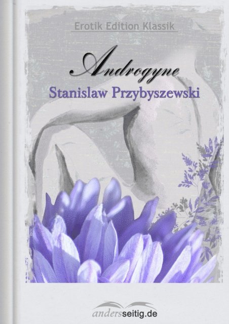 Stanislaw Przybyszewski - Androgyne, E-bok