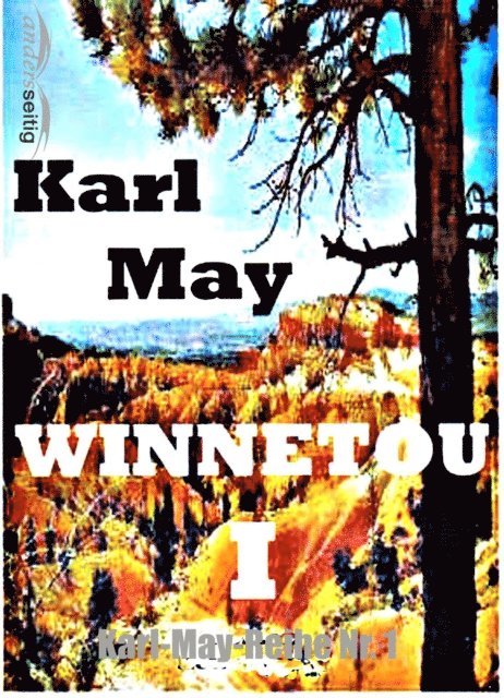 Karl May - Winnetou I, E-bok
