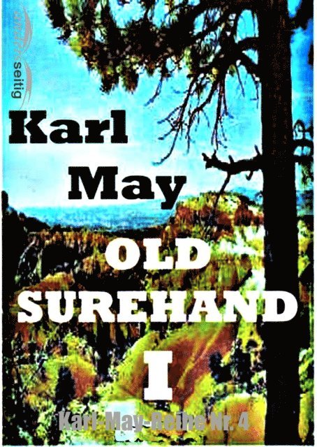Karl May - Old Surehand I, E-bok