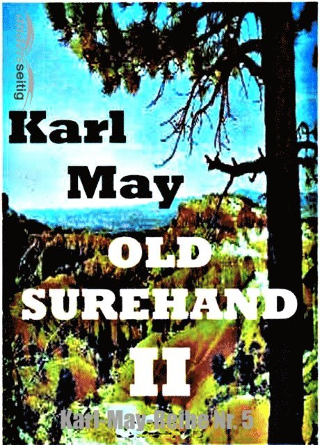 Karl May - Old Surehand II, E-bok
