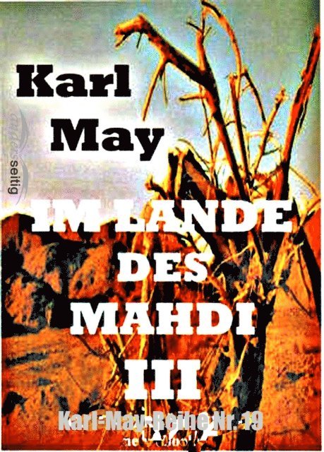 Karl May - Im Lande des Mahdi III, E-bok