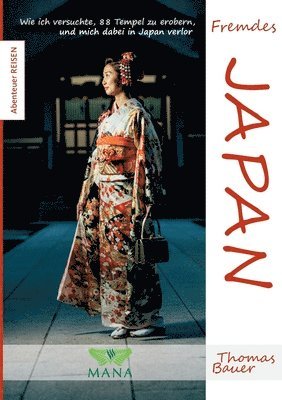 Thomas Bauer - Fremdes Japan, Häftad