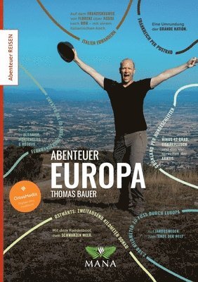 Thomas Bauer - Abenteuer Europa, Häftad