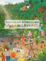 Isabelle Göntgen - Nationalpark Schwarzwald, Kartonnage. Tillgänglighet: Lägg i varukorg