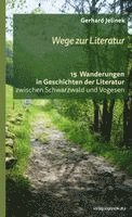 Gerhard Jelinek - Wege zur Literatur, Häftad