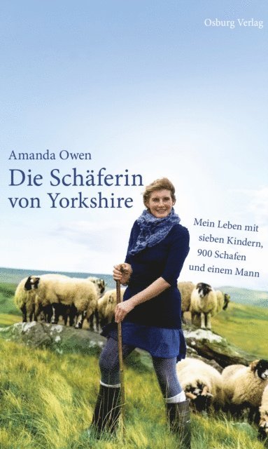 Amanda Owen - Die Schäferin von Yorkshire, E-bok