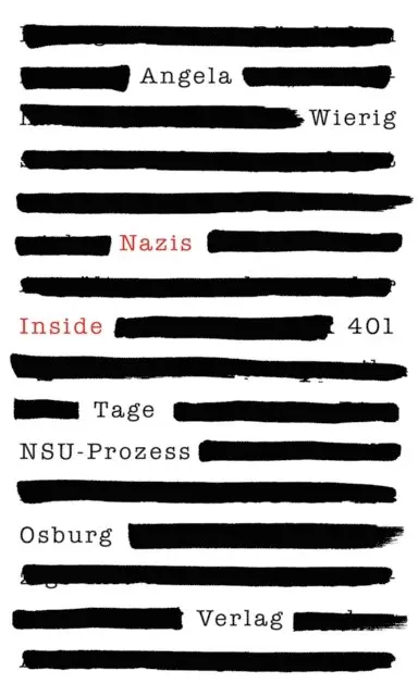 Angela Wierig - Nazis Inside, E-bok. Tillgänglighet: Lägg i varukorg