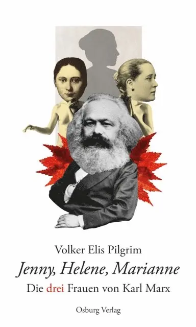Volker Elis Pilgrim - Jenny, Helene, Marianne, E-bok. Tillgänglighet: Lägg i varukorg