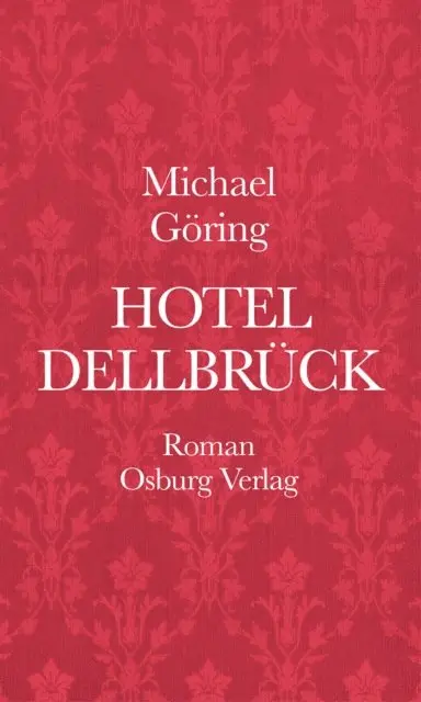 Michael Goring - Hotel Dellbrück, E-bok. Tillgänglighet: Lägg i varukorg
