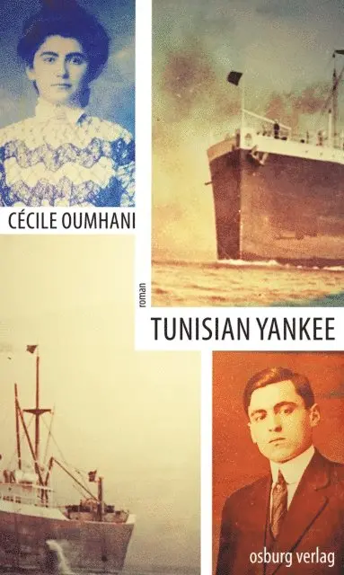Cecile Oumhani - Tunisian Yankee, E-bok. Tillgänglighet: Lägg i varukorg