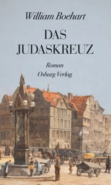 William Boehart - Das Judaskreuz, E-bok. Tillgänglighet: Lägg i varukorg