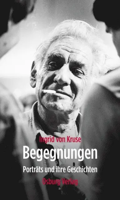 Ingrid von Kruse - Begegnungen, E-bok. Tillgänglighet: Lägg i varukorg
