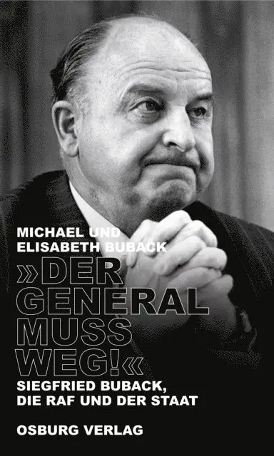 Michael Buback - "Der General muss weg!", E-bok. Tillgänglighet: Lägg i varukorg