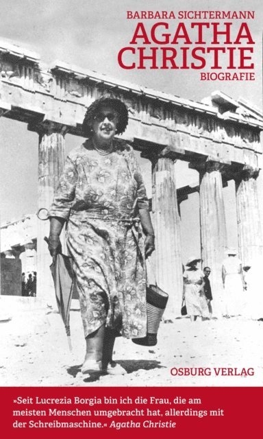 Barbara Sichtermann - Agatha Christie, E-bok