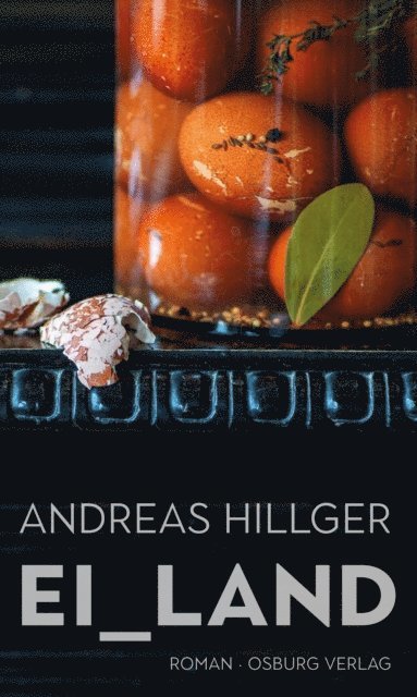 Andreas Hillger - Eiland, E-bok