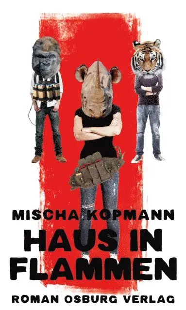 Mischa Kopmann - Haus in Flammen, E-bok. Tillgänglighet: Lägg i varukorg