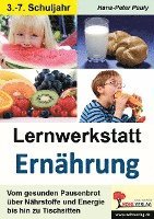 Hans-Peter Pauly - Lernwerkstatt Ernährung, Häftad