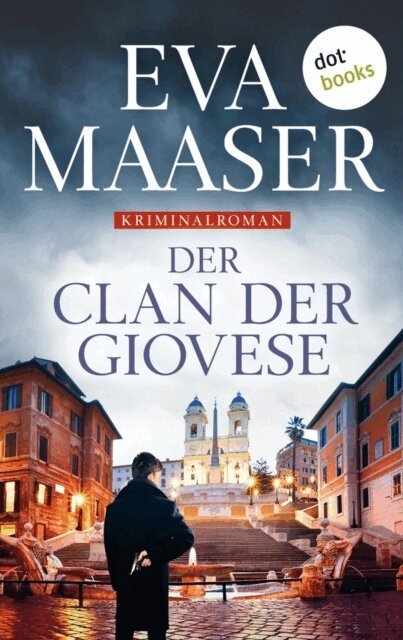 Eva Maaser - Der Clan der Giovese, E-bok