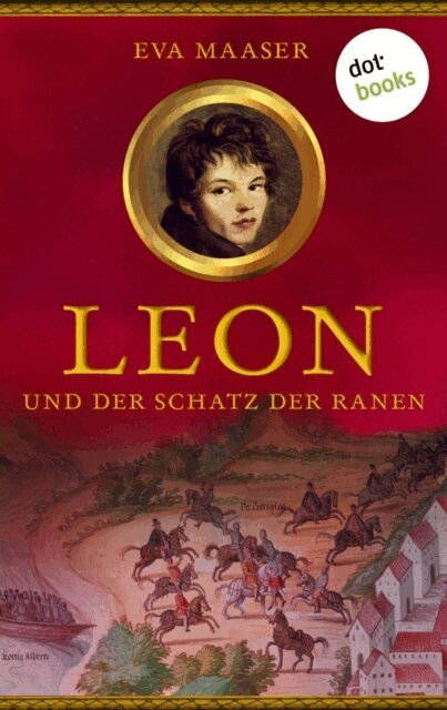 Eva Maaser - Leon und der Schatz der Ranen - Band 4, E-bok