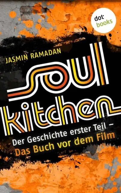Jasmin Ramadan - Soul Kitchen, E-bok. Tillgänglighet: Lägg i varukorg