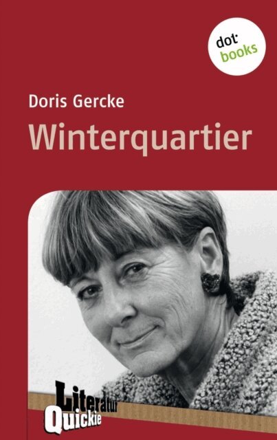 Doris Gercke - Winterquartier - Literatur-Quickie, E-bok