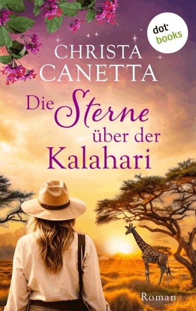 Christa Canetta - Die Sterne über der Kalahari, E-bok. Tillgänglighet: Lägg i varukorg