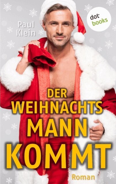 Paul Klein - Der Weihnachtsmann kommt, E-bok
