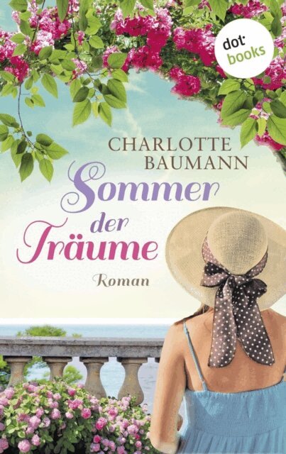 Charlotte Baumann - Sommer der Traume, E-bok