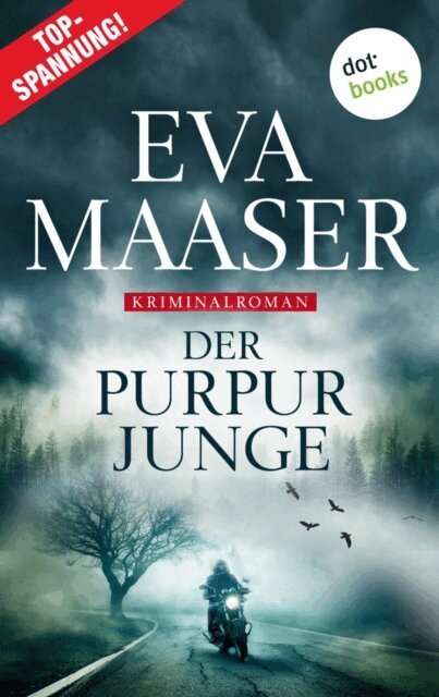 Eva Maaser - Der Purpurjunge, E-bok