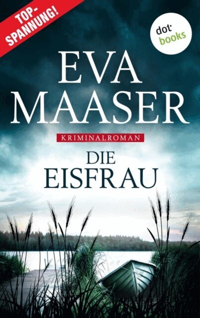 Eva Maaser - Die Eisfrau, E-bok