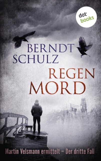 Berndt Schulz - Regenmord: Martin Velsmann ermittelt - Der dritte Fall, E-bok