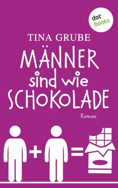 Tina Grube - Manner sind wie Schokolade, E-bok